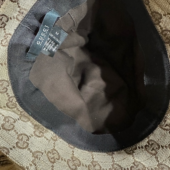 Gucci Monogram Bucket Hat - Picture 4 of 7